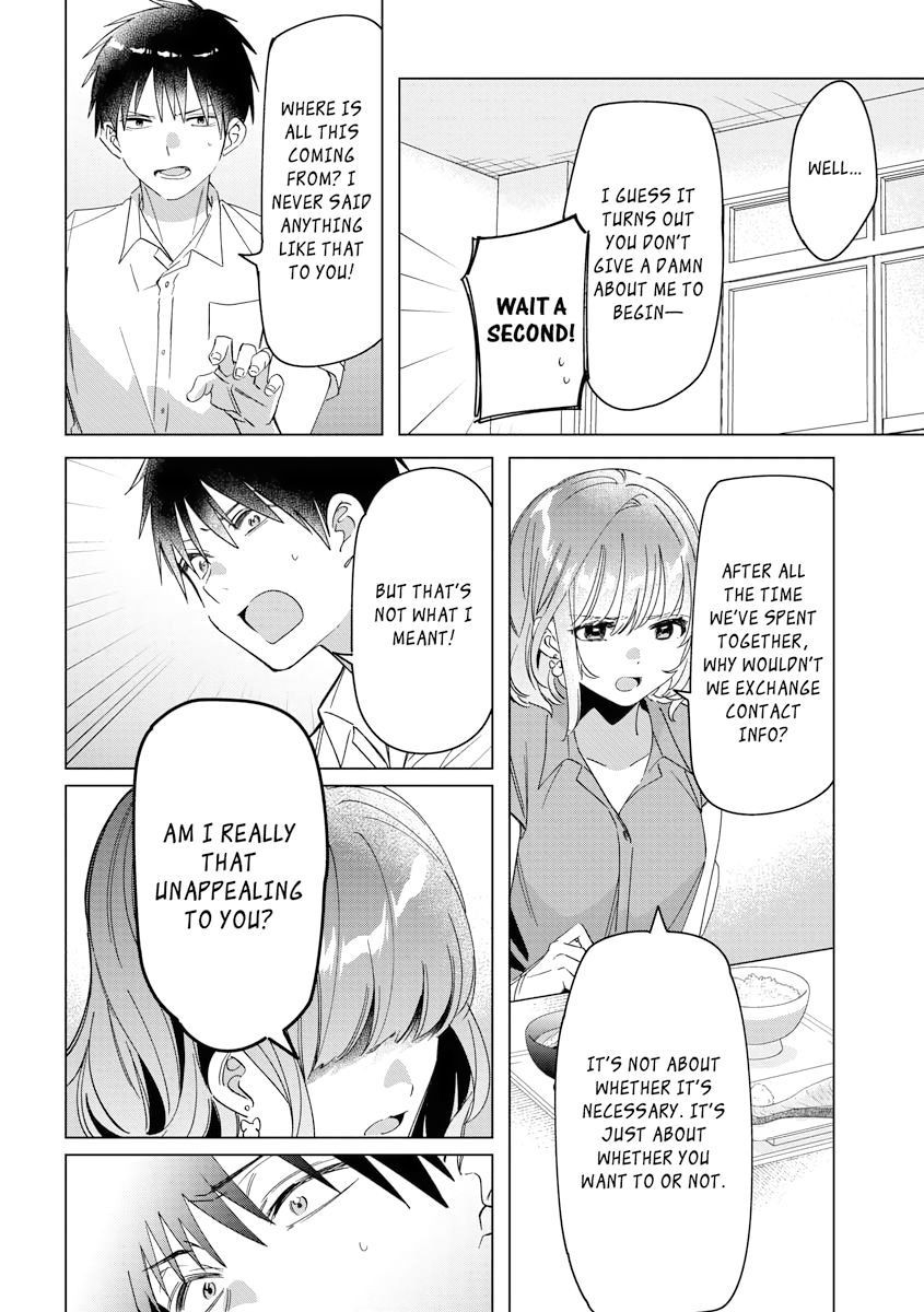 I Shaved. Then I Brought a High School Girl Home, Chapter 33 image 10